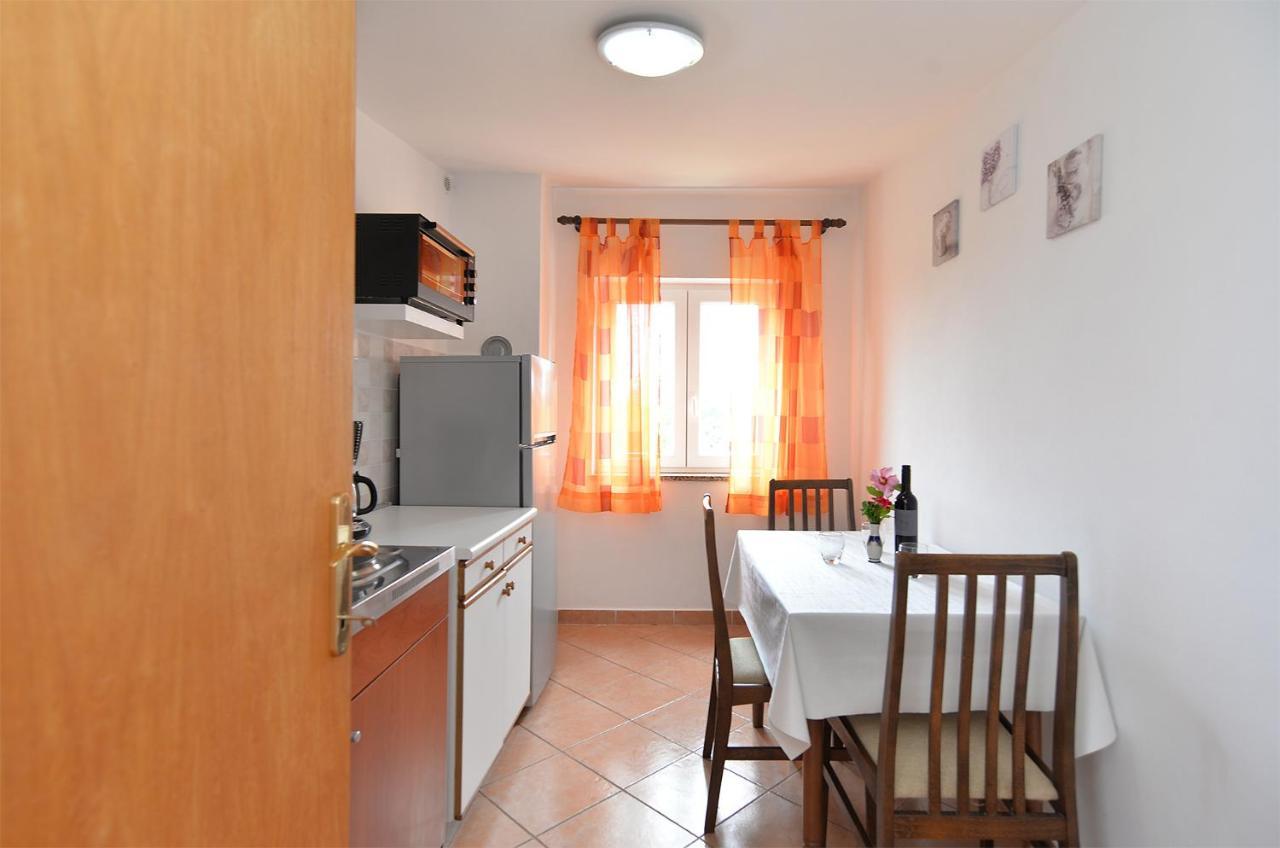 Apartments Fazana 407 Exterior foto